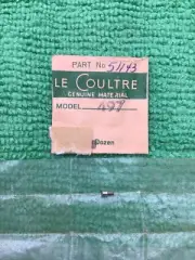 Jaeger LeCoultre Screw Cal. 497 Part 51143, NOS