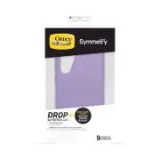 OtterBox Samsung Galaxy S23 Symmetry Series Antimicrobial Case - You Lilac It (Purple)