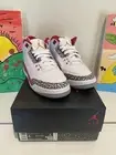 Air Jordan 3 Retro Cardinal (GS) 4Y