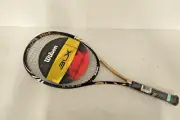 NEW Wilson BLADE 98 BLX 304 Gr 4 1/8 18x20