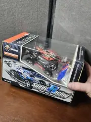 Mini RC Speed Racing 5 Speed 1:32 Stunt Car No.2019 W L Toys NIB