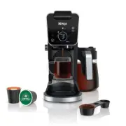 NEW Ninja DualBrew Pro Specialty Coffee System for Single-Serve & Drip (CFP301)