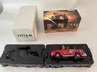 Matchbox YFE14 1953 Ford Pick Up Truck Fire Engine Yesteryear Model