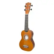 NEW Sanchez Soprano Ukulele for Kids, Beginner, Toy (Natural Satin)