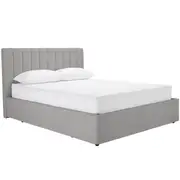 [James Lane] Mayfair Bed Solana Silver