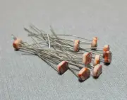 10Pcs Light Dependant Resistor (LDR) GL5537 Photoresistor