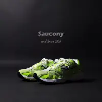 在飛比找博客來優惠-Saucony 休閒鞋 Grid Azura 2000 男鞋