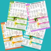 1500cal 28-Days Ultimate Meal Plan