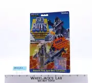 Mach-3 Robot Jet Mighty Robots 1985 Tonka Gobots Vintage Figure NEW MOSC