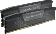 CORSAIR Vengeance DDR5 32GB (2X16Gb) DDR5 5600 (PC5-44800) C36 1.25V - Black, 56