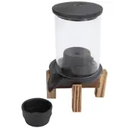 Backflow Incense Burner Time To Run Retro Aromatherapy Burner Sandalwood Agarwoo