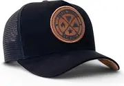 [Urban Effort] Mesh Back Cap - for Men and Women Baseball Hat 5-Panel Trucker Hat - Great Snapback Closure for Hunting & Hiking