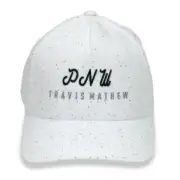 TravisMathew PNW Script Eclipse Snapback Hat