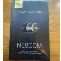 在飛比找蝦皮購物優惠-Optoma NuForce NE800M 高音質耳機
