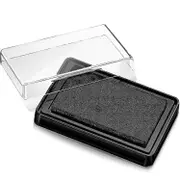 Cat And Dog Paw Print Stamp Pad Pet Paws Ink Pad Safe Pet Friendly Ink Pad No Mess For Puppy Kitten Memory Keepsake (black Ink)