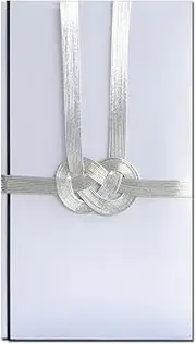 Nagatoya Shoten Hassunashi Ki-045 Uncelebrated Gold Seal, All Silver Cross, No Cross (30 Piece Set)