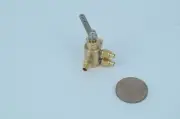 Reversible control valve for steam engine