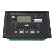 Aodai Generator Controller Auto Start Programmable Configurable Fault Protection Diesel Generator Control Panel DSE720 DC835V
