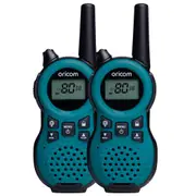 Oricom - Handheld UHF CB Radio Twin Pack PMR795