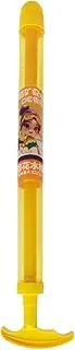 Water Spray, Toddler Soaker Toy, Easy Grip Handle, Floatable Lightweight Floating Design, Summer Splash Fun for Beach Pool Bath Time Play, 2.99x1.18x15.16 Inches
