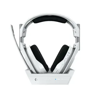 【滿額現折$330 最高回饋3000點】【Logitech 羅技】ASTRO A50X 無線遊戲耳機 白色【三井3C】