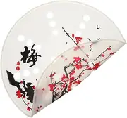 PAMINGONO Silicone Tai Chi Racket Face 26 Holes Soft Ball Paddle Ergonomic Design for Comfortable Grip