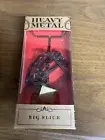 NEW Heavy Metal Puzzle SLY FOX Games Brain Teaser