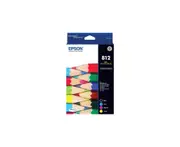 EPSON 812 4 Ink Value Pack