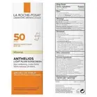 La Roche-Posay Anthelio Mineral Face Sunscreen SPF 50, Light Fluid 1.7oz