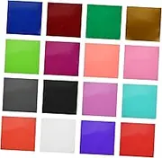 Operitacx Sublimation Sheets 36 Sheets T-Shirt Transfer Paper Heat Transfer Materials for DIY Quick Dry Tear-Resistant