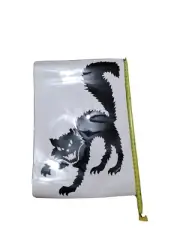 XXL 3ft Tall Halloween Window Clings