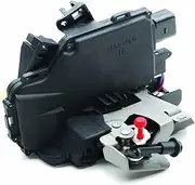 POEXIR Door Lock Central Locking Rear Right, for Audi, A4 B6 A6 Avant 4B0839016G 4B0839016 4B0839016B Boot Lid Solenoid