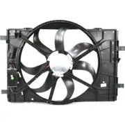 Cooling Fan Assembly For 2006-2009 Ford Fusion | Mercury Milan | Lincoln Zephyr (for: Ford)
