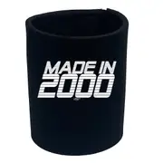 Made In 2000 - Funny Novelty Stubby Holder