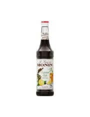 Monin Syrup Lemon Tea 700ml x 1