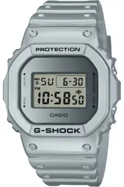 Casio G-Shock DW-5600FF-8ER Man Quartz Watch
