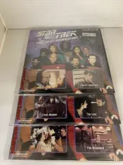 Star Trek The Next Generation on Laser - Episodes 81 - 86 (Laserdisc)