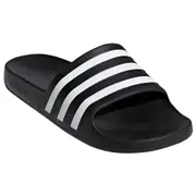 Adidas Adilette Aqua Slide Black