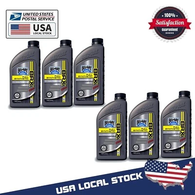 Set of 6 Quarts Engine Oils 0W-20 Full Synthetic SN/GF5 for Acura Honda Toyota