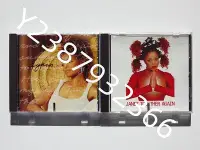 在飛比找Yahoo!奇摩拍賣優惠-Janet Jackson 珍妮杰克遜 2單曲打口CD，25