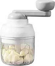 Manual Onion Mincer Hand Food Processor Cordless Vegetable Cutter And Blender Chef Nut Chopper Vegetable Cutter And Blender For Camping