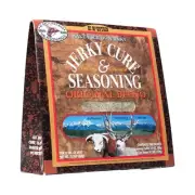 Hi Mountain Jerky Seasoning and Cure Kit | ORIGINAL BLEND | Make Savory Beef ...