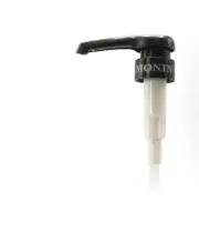 (3 Pack) Monin Syrup Flavor Pump Dispenser for 375mL Plastic Bottle New