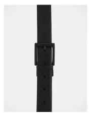 [Blaq] Pin Buckle Reversible Belt 32mm in Black/Navy