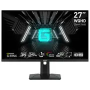 MSI G274QPX QHD 240Hz G-Sync Compatible IPS 27in Monitor