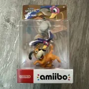 Super Smash Bros Duck Hunt Amiibo, New Sealed