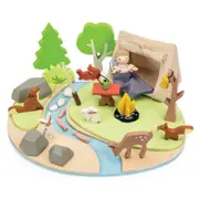 Tender Leaf - Wildfire Camping Playset