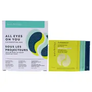 All Eyes On You Eye Perfecting Trio by Patchology for Unisex - 3 Pc Mask