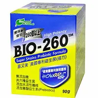 在飛比找樂天市場購物網優惠-喜又美 BIO260美國專利益生菌複方90公克/盒