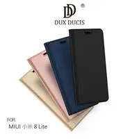 在飛比找PChome24h購物優惠-DUX DUCIS MIUI 小米 8 Lite SKIN 